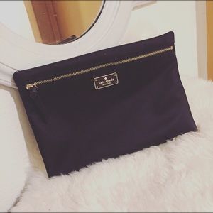 kate spade new york cosmetic bag